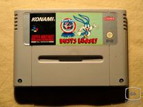Kartridże do Super Nintendo