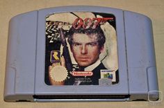 Kartridże do Nintendo 64
