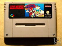 Kartridże do Super Nintendo