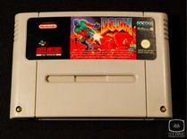 Kartridże do Super Nintendo