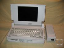 Compaq SLT/286