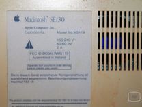Macintosh SE/30