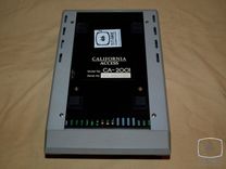 California Access CA-2001