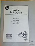 Inside MS-DOS 6