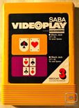 Kartridże do Saba videoplay