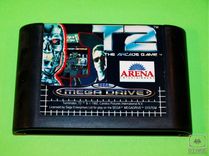 Kartridże do Sega Mega Drive