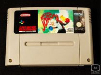 Kartridże do Super Nintendo