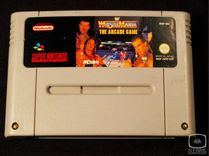 Kartridże do Super Nintendo