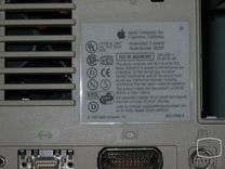 Power Macintosh 7100/66AV