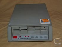 California Access CA-2001