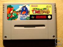 Kartridże do Super Nintendo