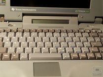Texas-Instruments Extensa 550