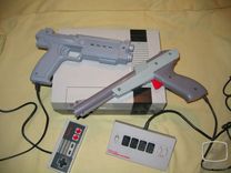 Nintendo Entertainment System (NES)