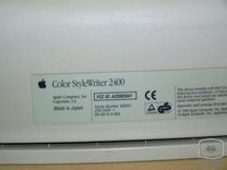 Apple Color StyleWriter 2400