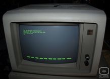 Monitor IBM 5151