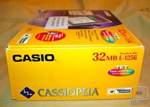 Casio Cassiopeia E-125