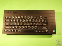 ZX Spectrum plus
