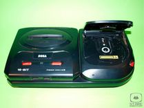 Sega Mega CD