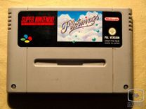 Kartridże do Super Nintendo