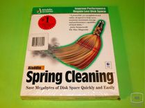 Spring Cleaning