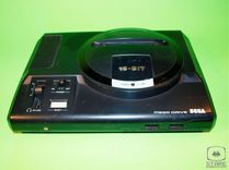 Sega Mega Drive