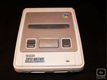Super Nintendo Entertainment System (SNES)