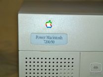 Power Macintosh 7200/90