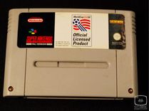 Kartridże do Super Nintendo