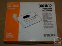 Magnetofon Atari XCA12