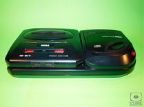 Sega Mega CD