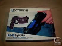XK-10 Light Gun PS2